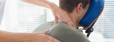 corporate massage service