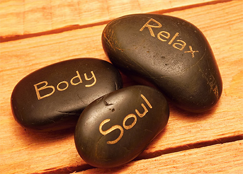 Relax Body Massage