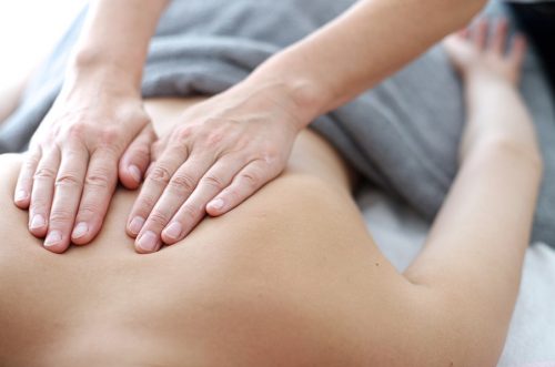 massage therapy