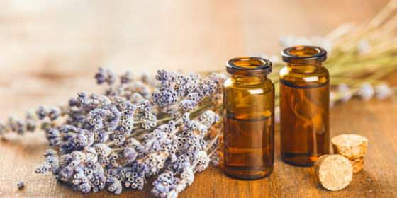 Photo of aromatherapy