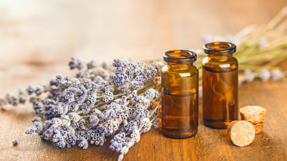 Photo of aromatherapy